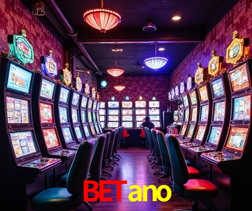 betano Rio de Janeiro - Slot Strategy