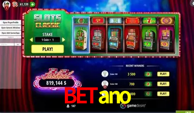 Descubra o Mundo do Cassino Online com betano